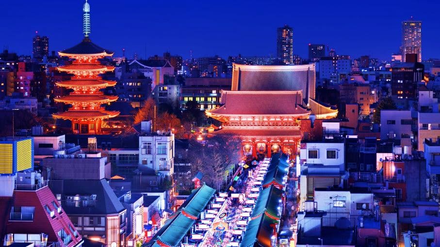 Tokyo, Japan 
